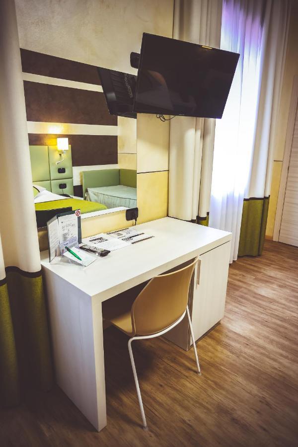 Hotel City Chivasso Eksteriør bilde