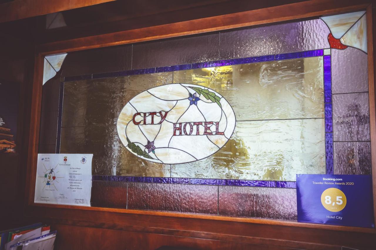 Hotel City Chivasso Eksteriør bilde