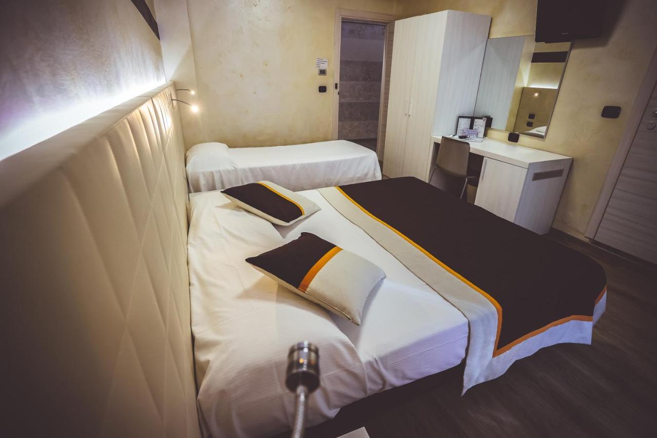 Hotel City Chivasso Eksteriør bilde