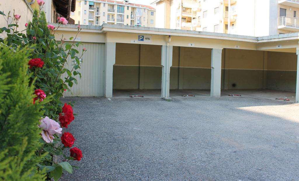 Hotel City Chivasso Fasiliteter bilde