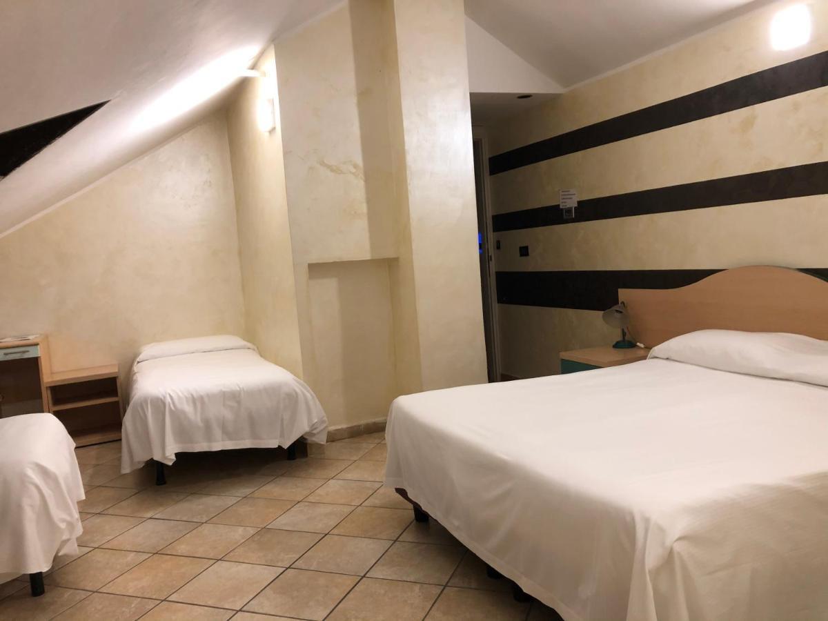Hotel City Chivasso Eksteriør bilde