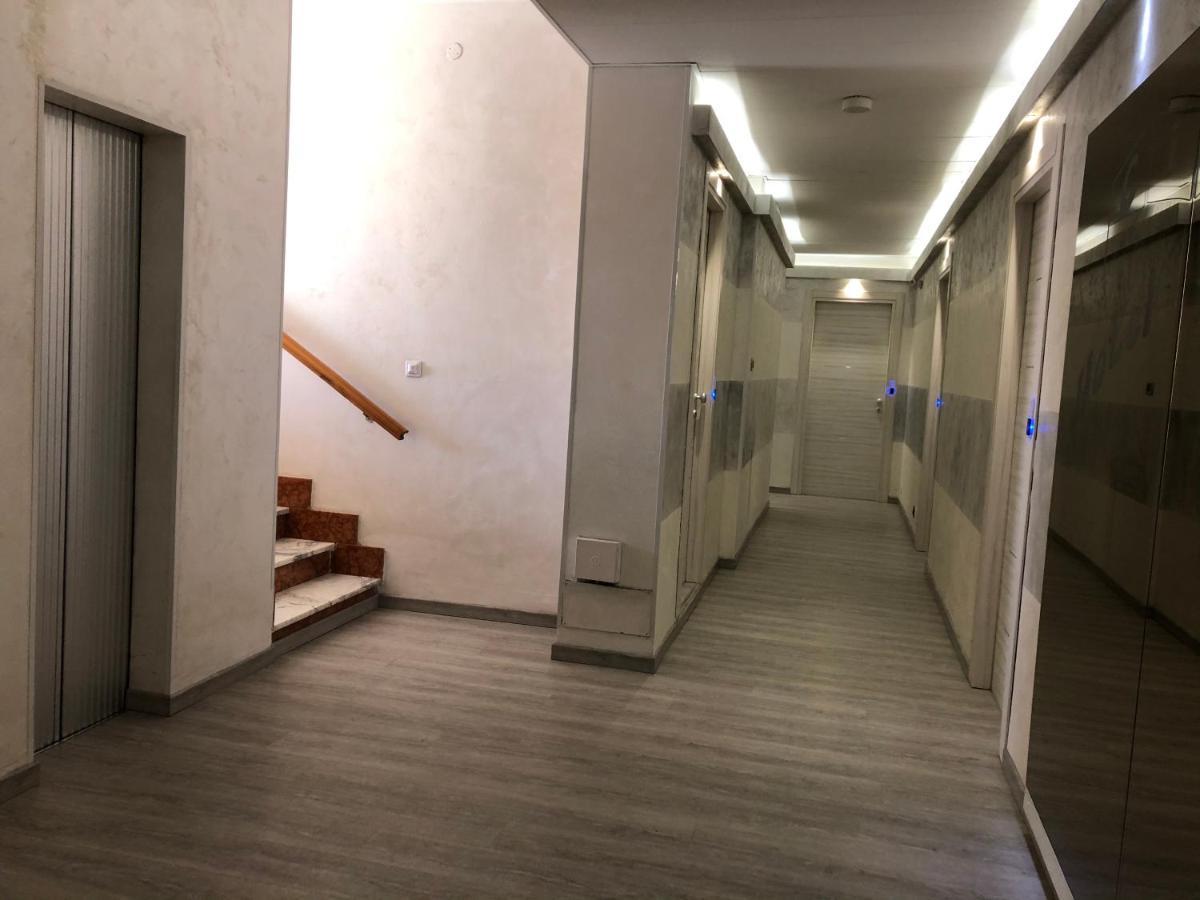 Hotel City Chivasso Eksteriør bilde