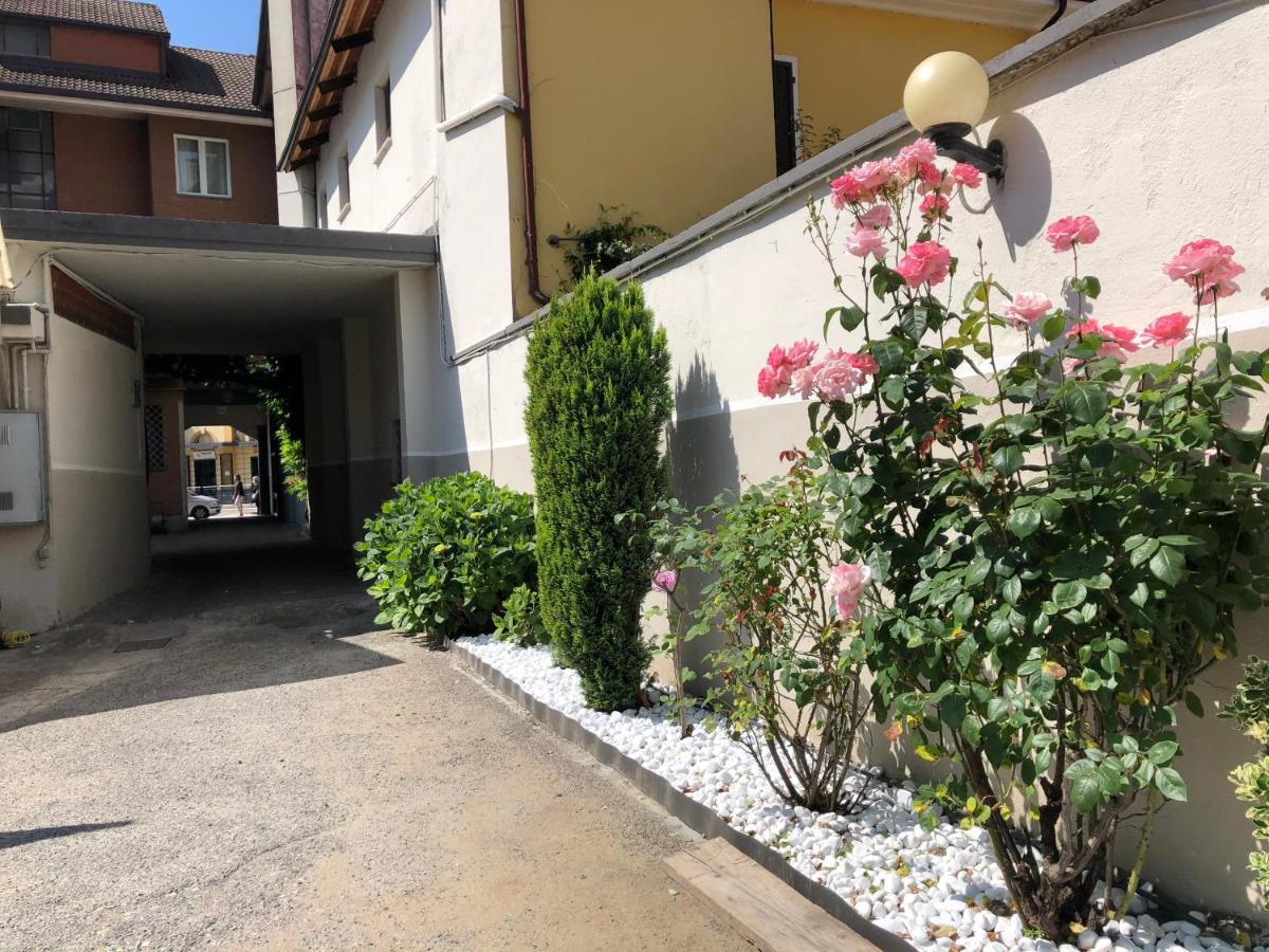 Hotel City Chivasso Eksteriør bilde